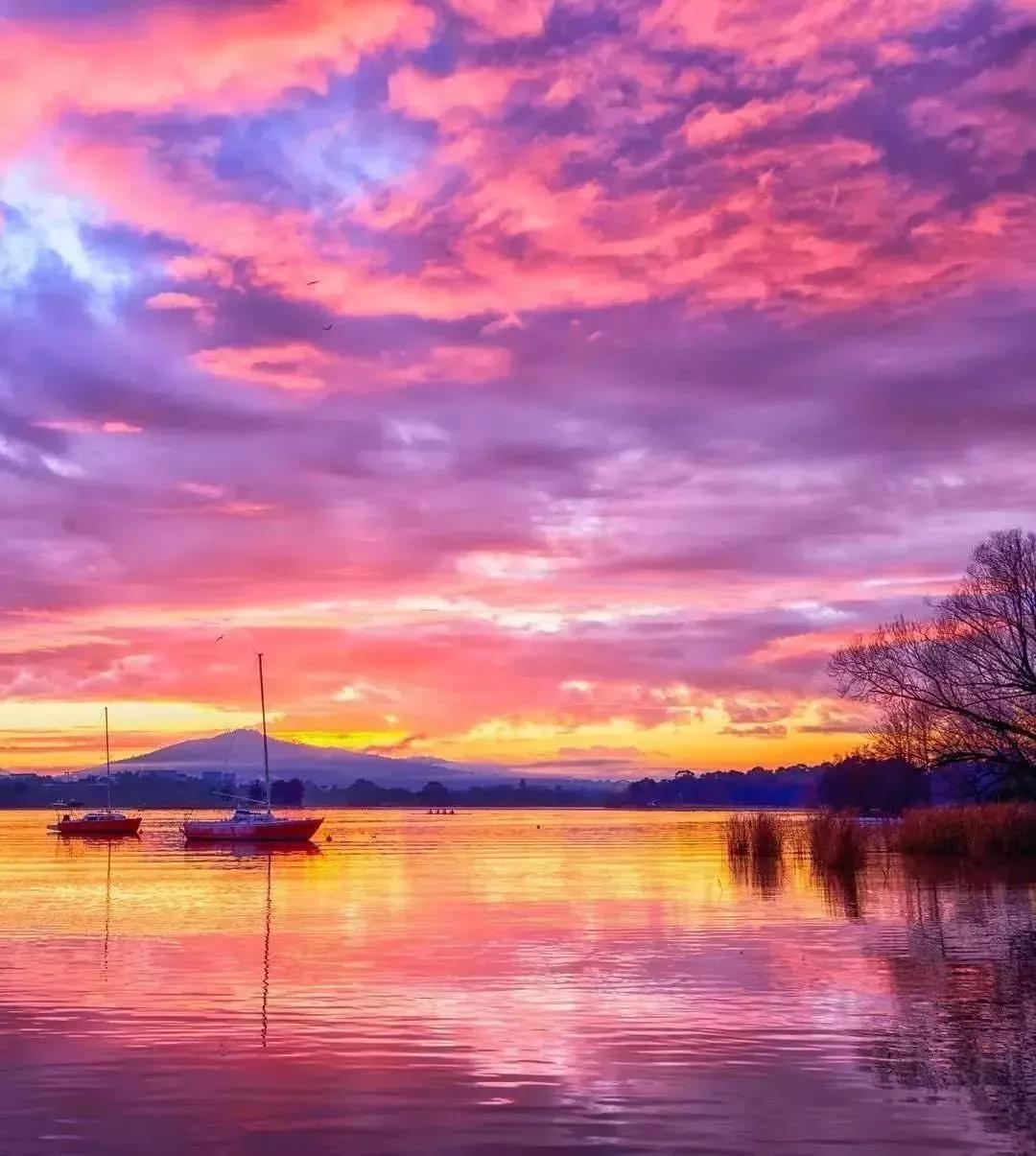 世界的调色盘瑰丽缤纷的澳洲风景此生一定要来打卡之地