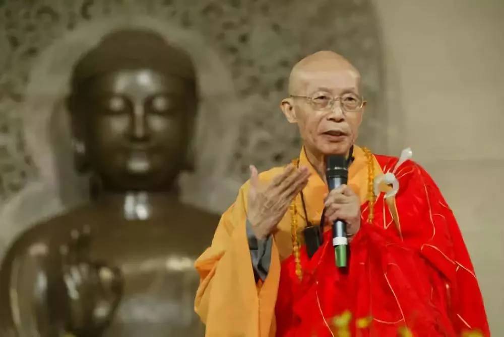 当过兵,读过博士,观音菩萨竟5次为他显灵|观音菩萨|圣严法师|观世音