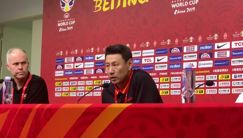 李楠谈我国篮球未来