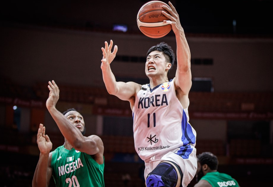 韩国男篮惨遭3连败:3场净负82分!中国队请别输球,否则对决他们