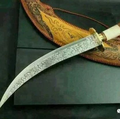 这些造型奇特的弯刀,都是日本刀模仿不来的弧度!|廓尔喀|蒙古_新浪新闻