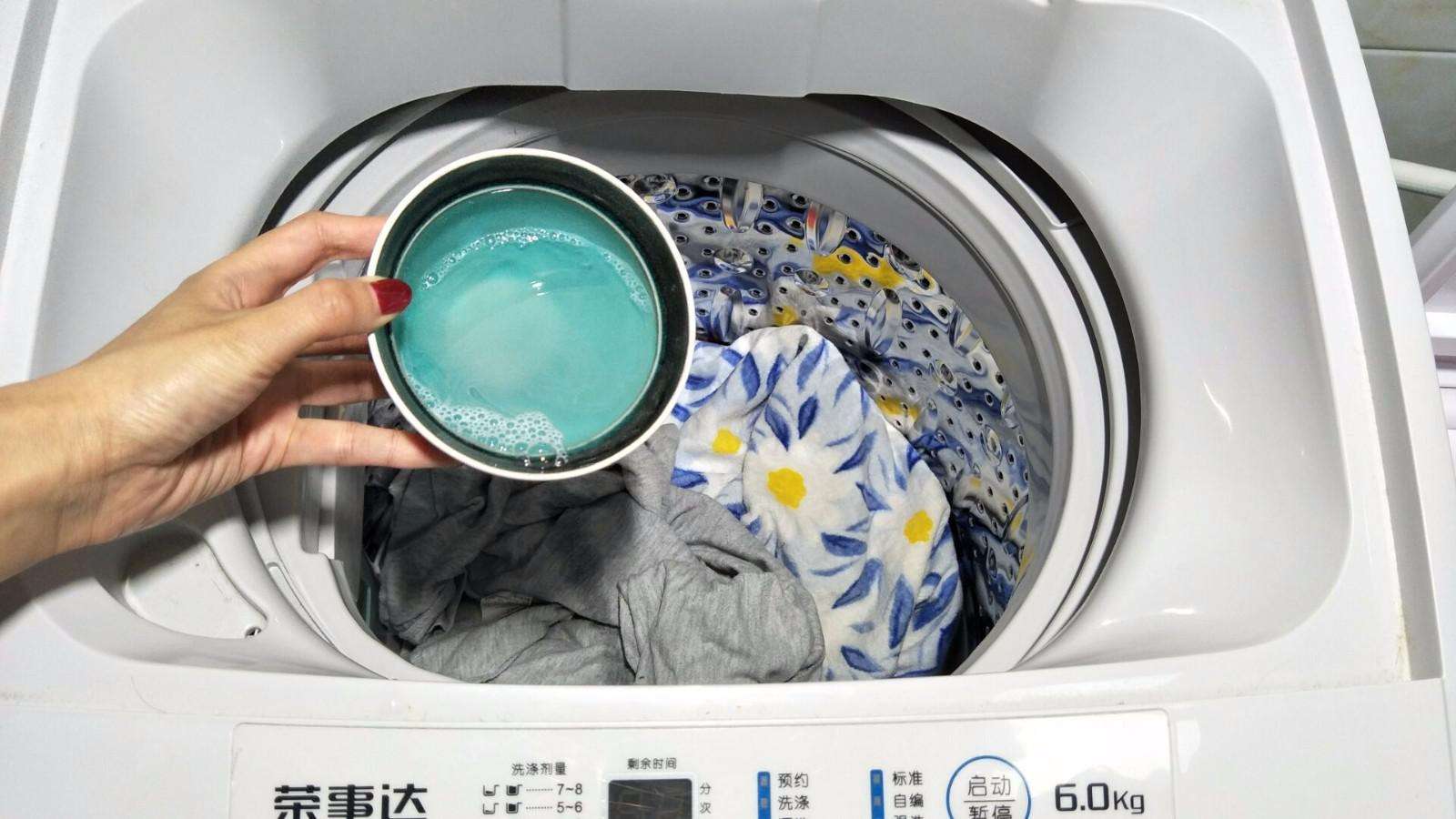 脱水怎么办 _楼上用户衣服不脱水怎么办-第2张图片-潮百科