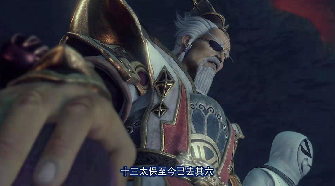 画江湖之不良人3拳怕少壮李克用并没有那么不堪他其实很强