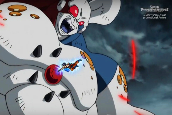 龙珠英雄第16集无限复活对战无限体力17号将战扎马斯