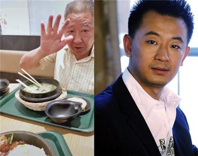 不晒美妻晒老爹42岁黄海波发福油腻为复出努力爬山减肥