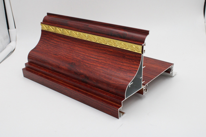 二级顶铝梁丨装行业的最后一块空白地