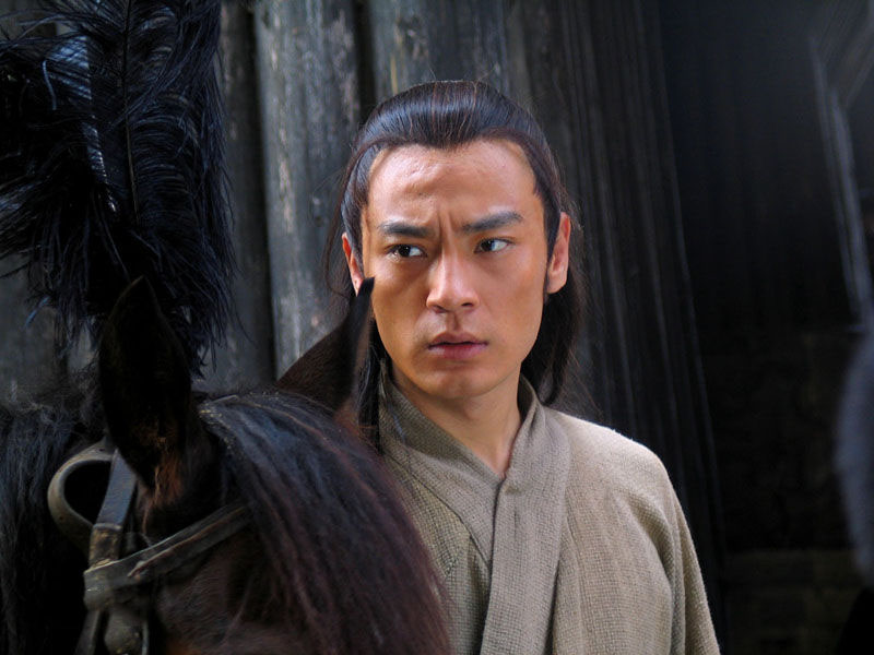 九州缥缈录的息衍新婚娶90后我在未来等你成高中老师