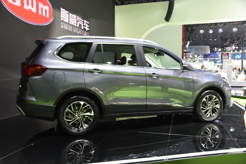 斯威g05正式上市,7座布局,搭载adas系统,售价6.99万-10.39万