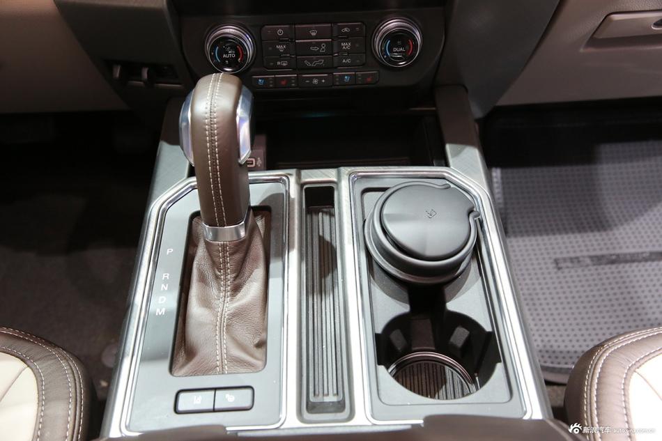 2019上海车展实拍：F-150