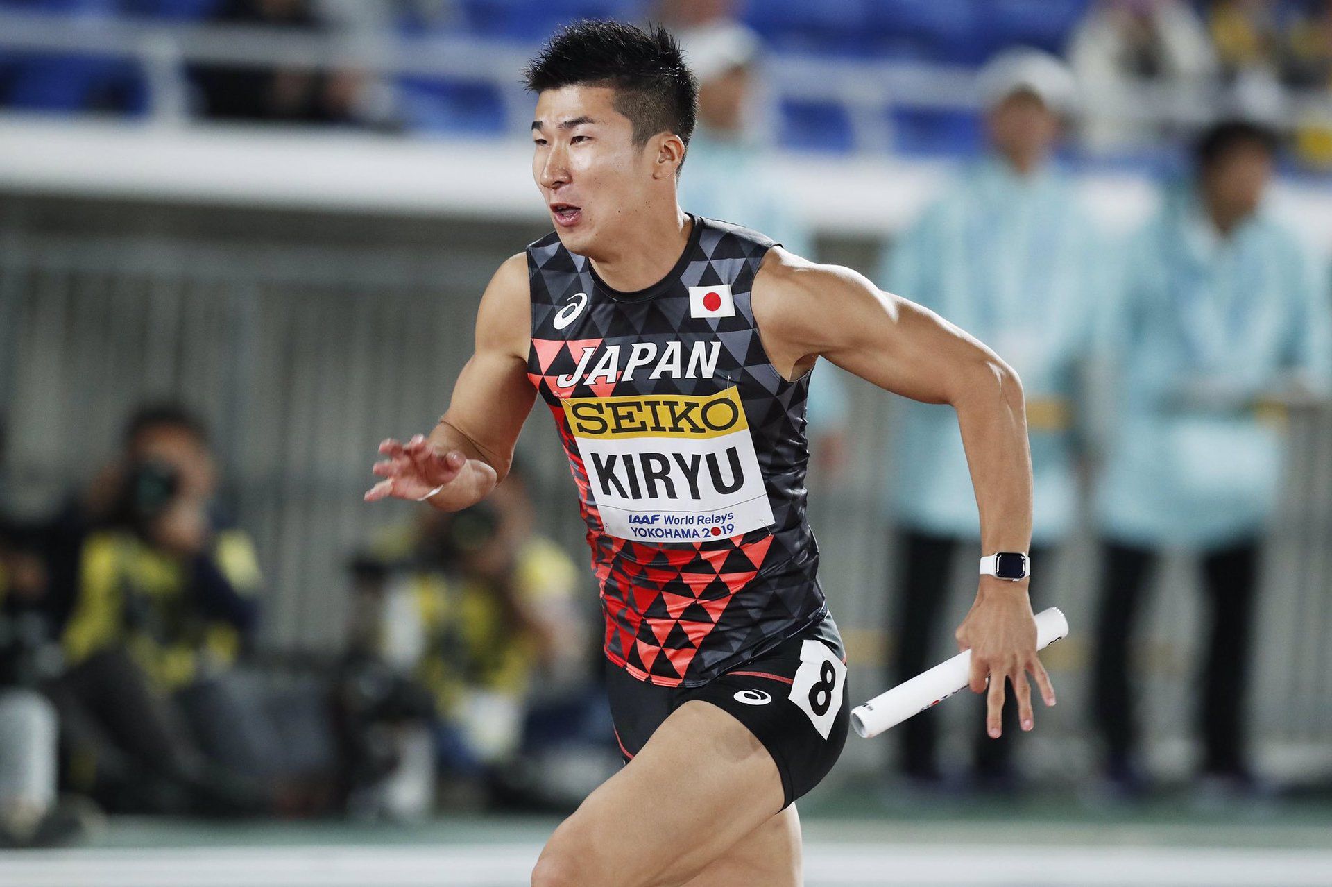 不可忽视日本飞人桐生祥秀,大赛能力正提升 苏炳添,谢震业对手