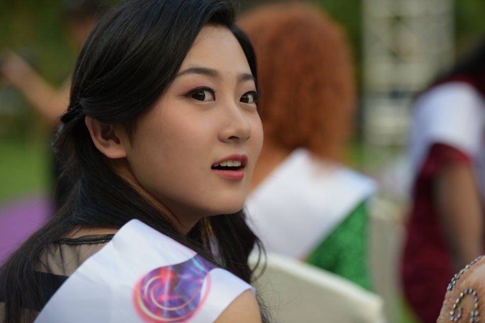 2019丝路环球旅游小姐世界总决赛 宁夏行 银川站 活动启幕