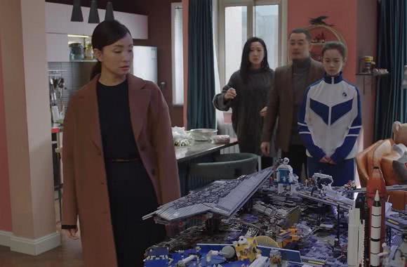 小欢喜:乔卫东到底多宠英子?看看星球大战的乐高的价格就懂了!