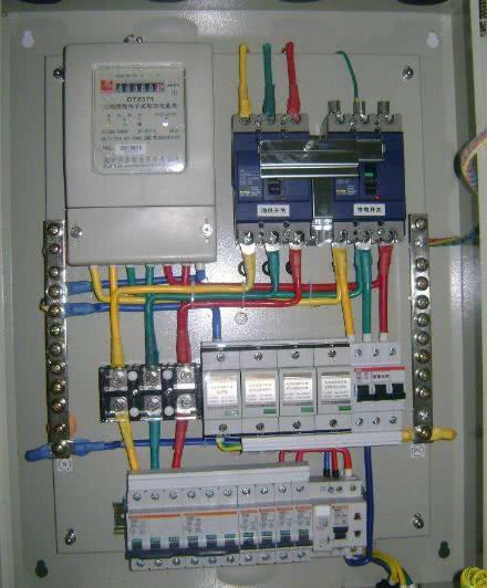 家里配电箱万万要这样装,安装时盯紧工人,住几十年没问题
