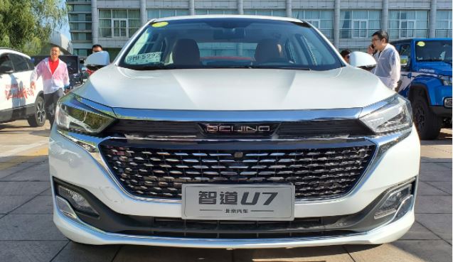 北汽绅宝智道u7贴心配置 缔造完美生活品质