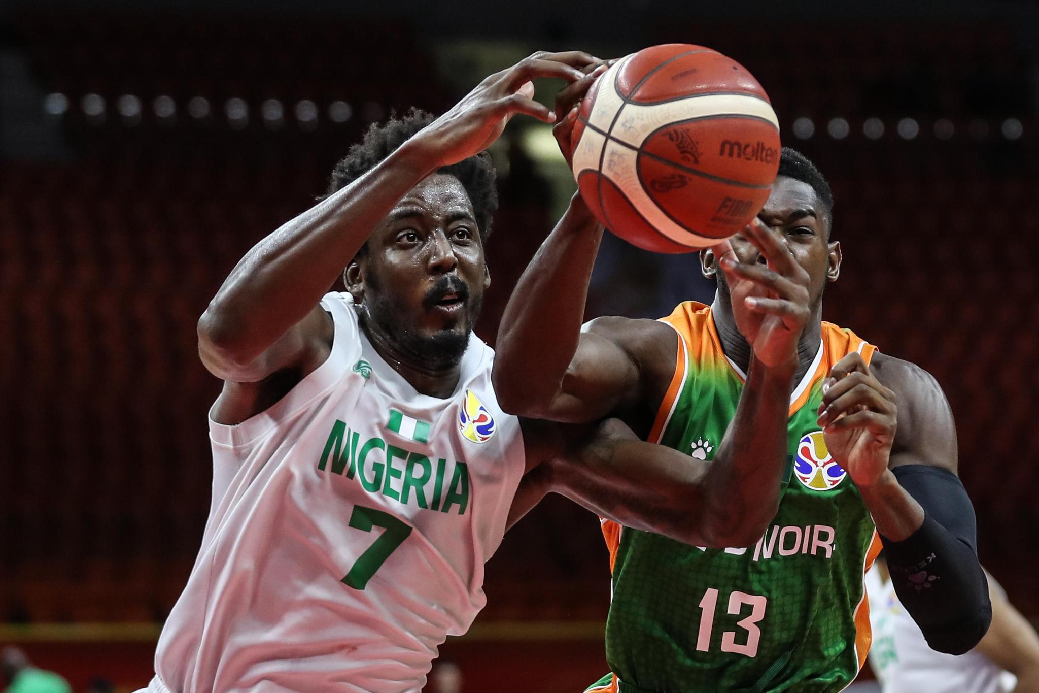 从非洲球队内战中大胜,尼日利亚实力不俗,中国男篮真的要小心