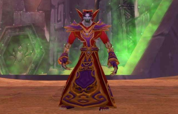 魔兽世界怀旧服法师必备装备大法师之袍成标配这个副手必选