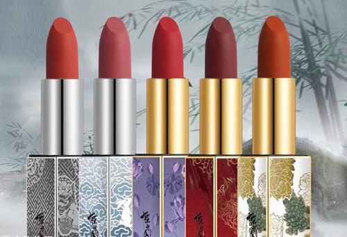 《陈情令》口红:我是不是应该破例,将你们占为己有?