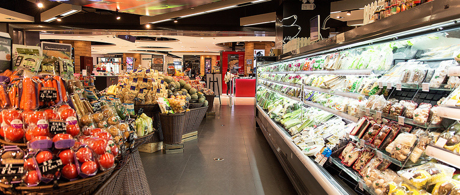 超市的菜价都比较贵，但人们还是抢着买，为什么不买农村老人的菜休闲区蓝鸢梦想 - Www.slyday.coM