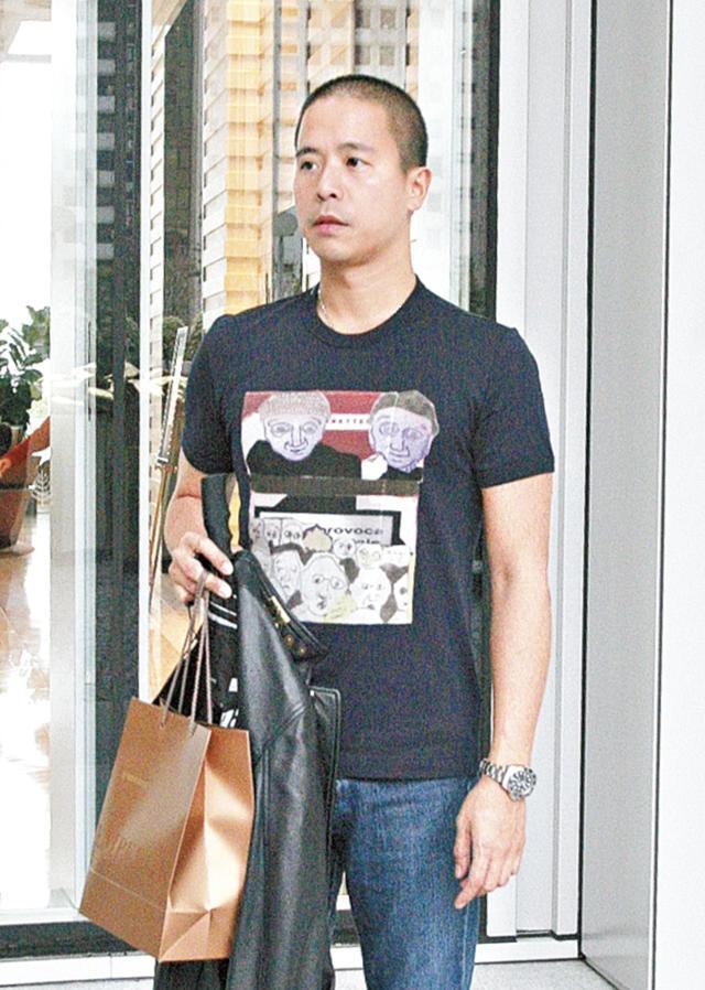 张惠妹49岁前任周立璟与香港名媛卢恬儿再婚,新娘曾与霍启刚交往