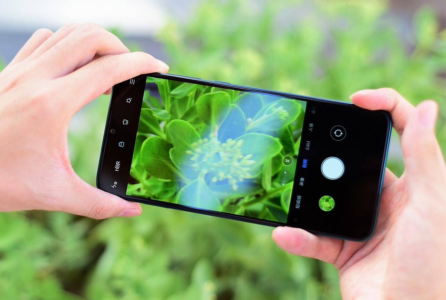 redmi note8 pro拍照测评 6400万像素四摄相比荣耀9x表现如何?