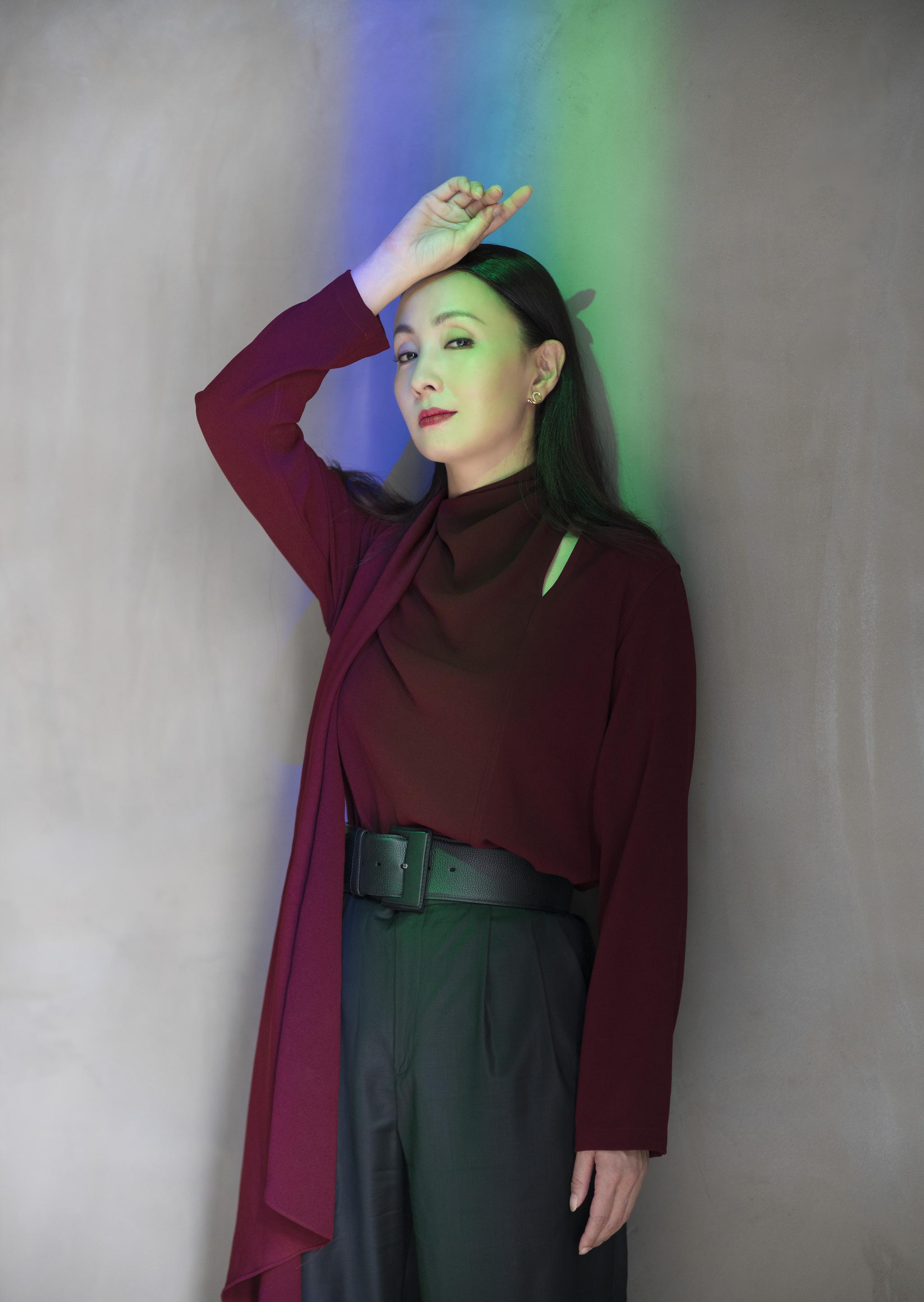 陶虹以前做演员讲究技不压身如今都是速成班