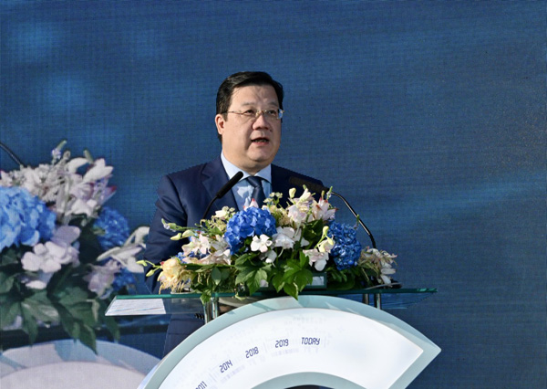 上海报业集团副总经理,澎湃新闻董事长程峰上海报业集团副总经理,澎湃