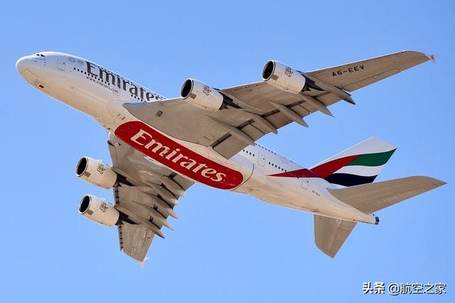 航空观察 波音747,空客a380"巨无霸"型客机会慢慢的被淘汰吗?