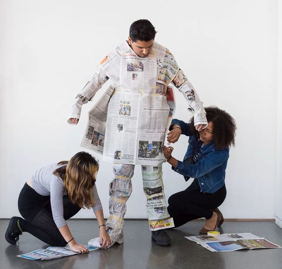 家里的废报纸别扔!这样做"变废为宝" | 少年科学粉