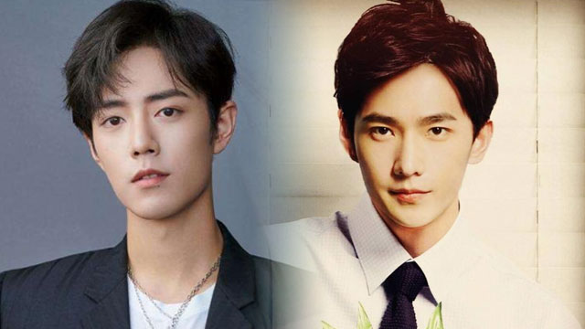 肖战被指长相酷似杨洋陈情令让杨洋去演蓝忘机可行