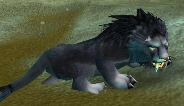那些经典宠物魔兽世界怀旧服猎人玩家看看