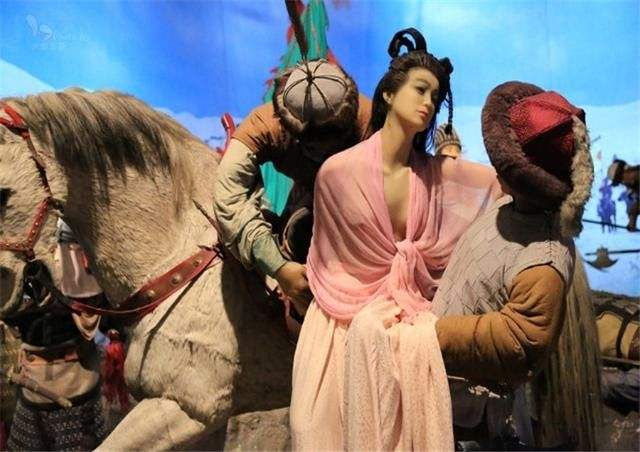 韦太后杀死柔福公主宋高宗和韦氏掩盖真相的牺牲品