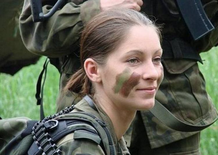 女兵|杀气|爱沙尼亚_新浪网
