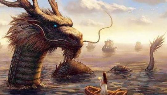 夏朝有个"养龙专家"刘累,养过2条活"龙",他养的到底是什么