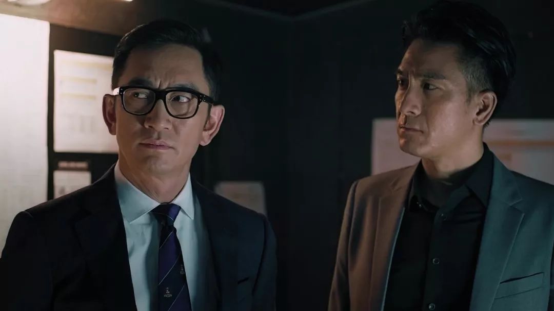苗侨伟黄宗泽主演《飞虎之雷霆极战》开播,只是粤语版去哪了?