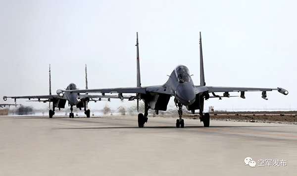 中巴空军雄鹰Ⅷ联合训练首次实现全过程体系对抗