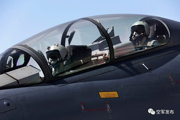 中巴空军雄鹰Ⅷ联合训练首次实现全过程体系对抗