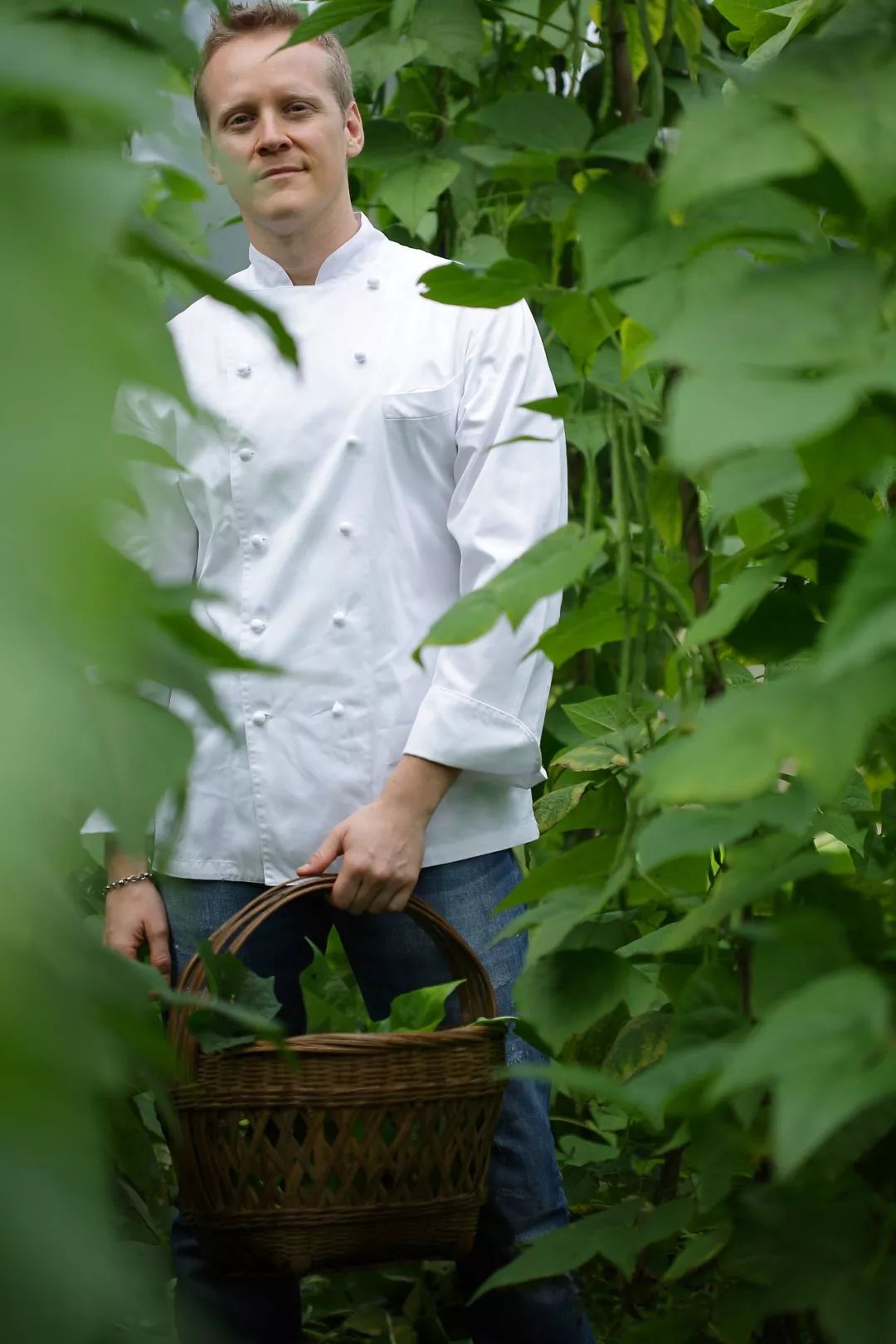 罗朗:可能是最会做中餐的老外