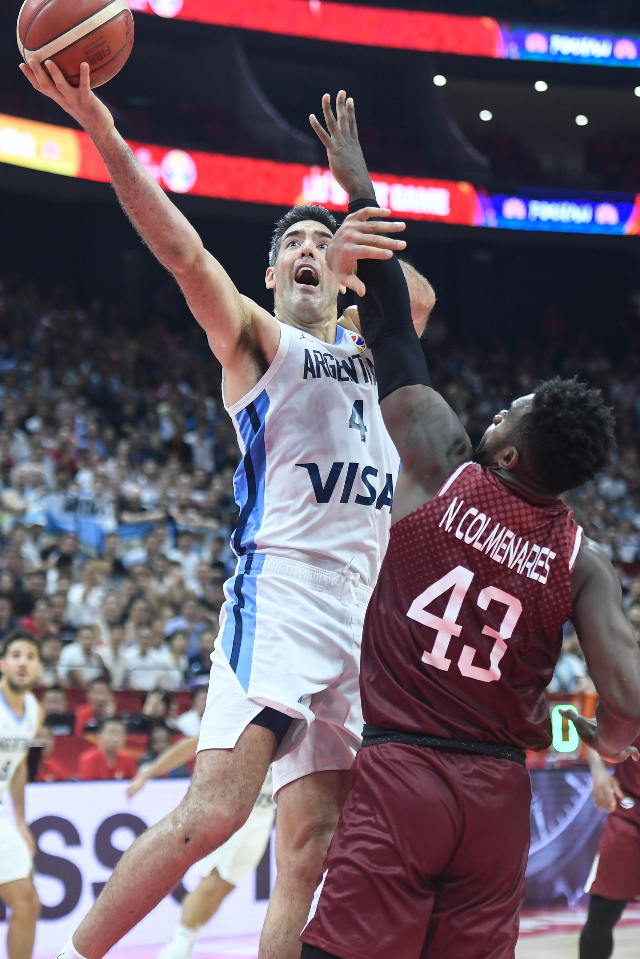 篮球世界杯斯科拉展现不老雄心解释为何长发不再