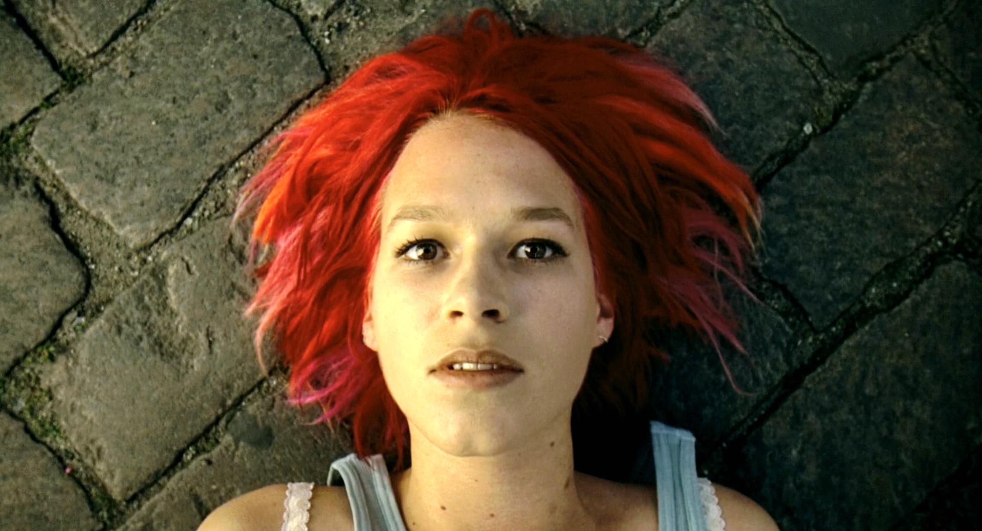 《罗拉快跑》弗兰卡·波坦特饰演罗拉《海王》艾梅柏·希尔德饰演湄拉