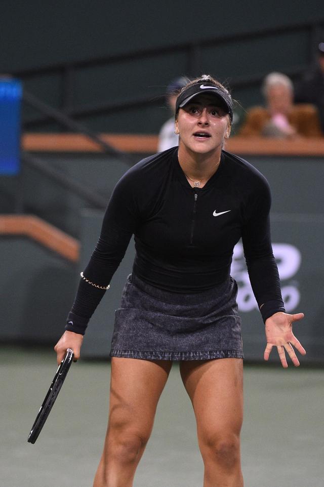 罗马尼亚移民小美女史上首位00后大满贯女单冠军打破多项纪录