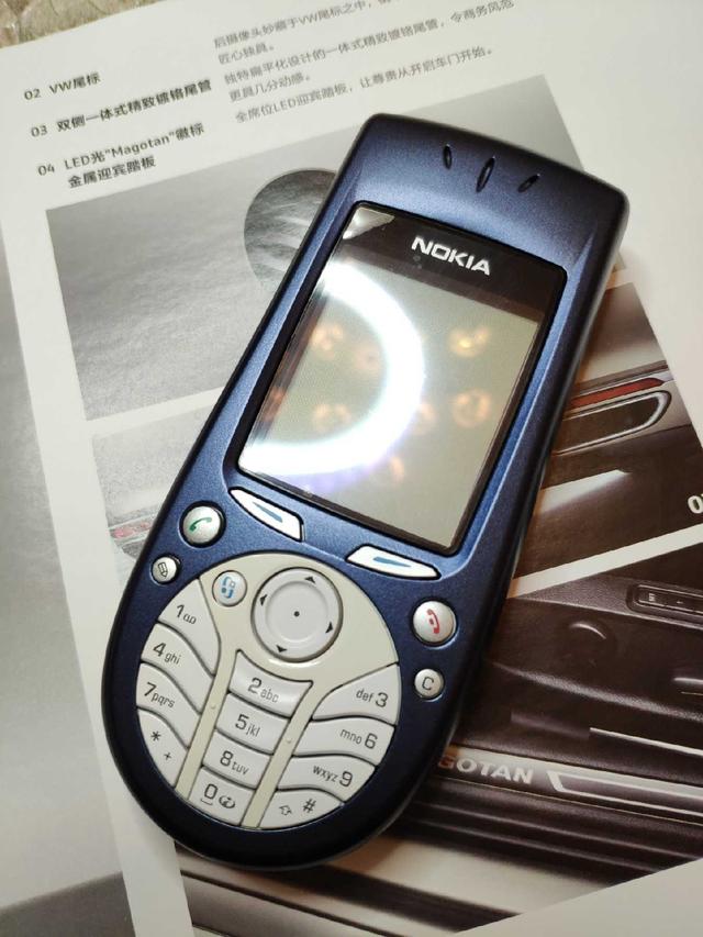 诞生于2003年,内置30万ccd摄像头|诺基亚|摄像头|手机qq_新浪新闻