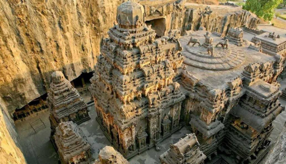 水底出现一座古城,距今已有9000多年,人类并非地球唯一文明