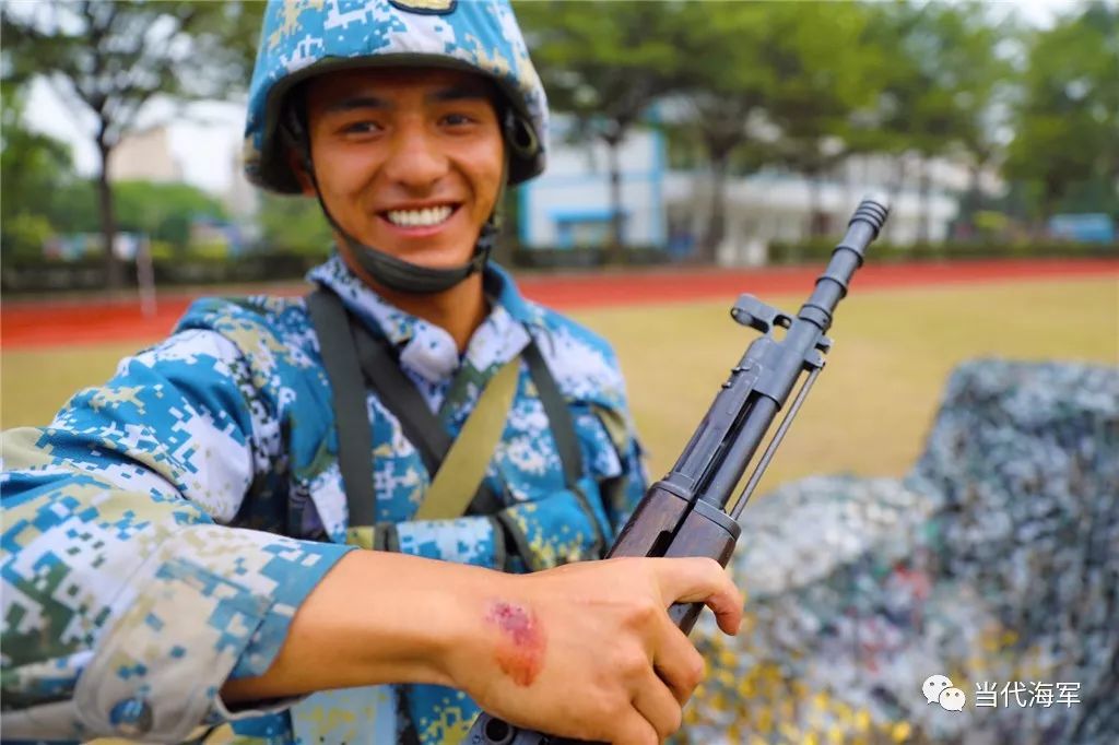 2019年新兵快来围观你的新训班长