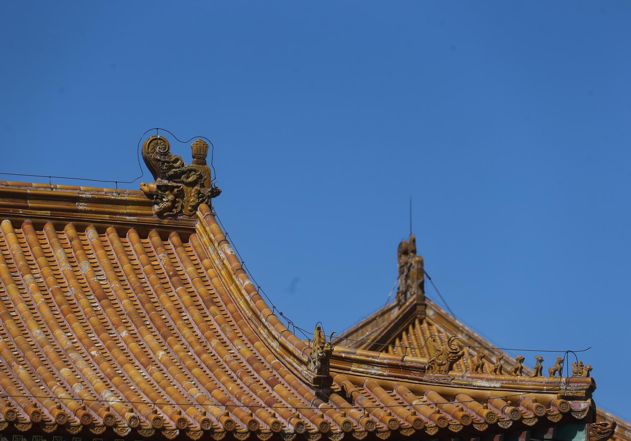 故宫防火秘诀延续古代防火传统定制救火预案