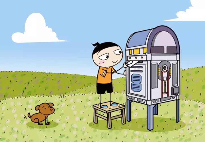 卧底同桌?未来的信?大爆料?|米小圈上学记|桂宝大电影_新浪新闻