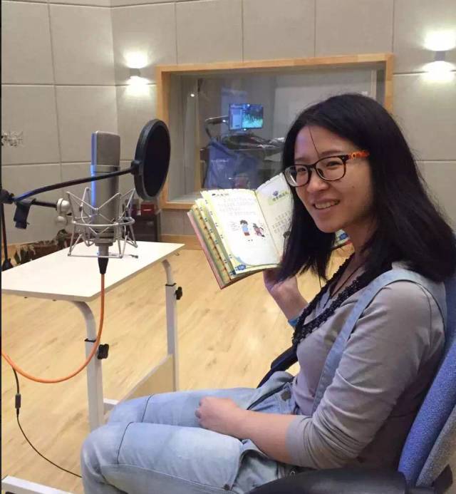 米小圈的配音老师《米小圈上学记》广播剧是根据北猫叔叔创作的全国