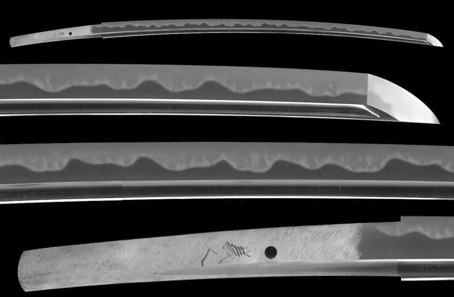 日本传统刀匠第一人大师吉原义人名刀赏析