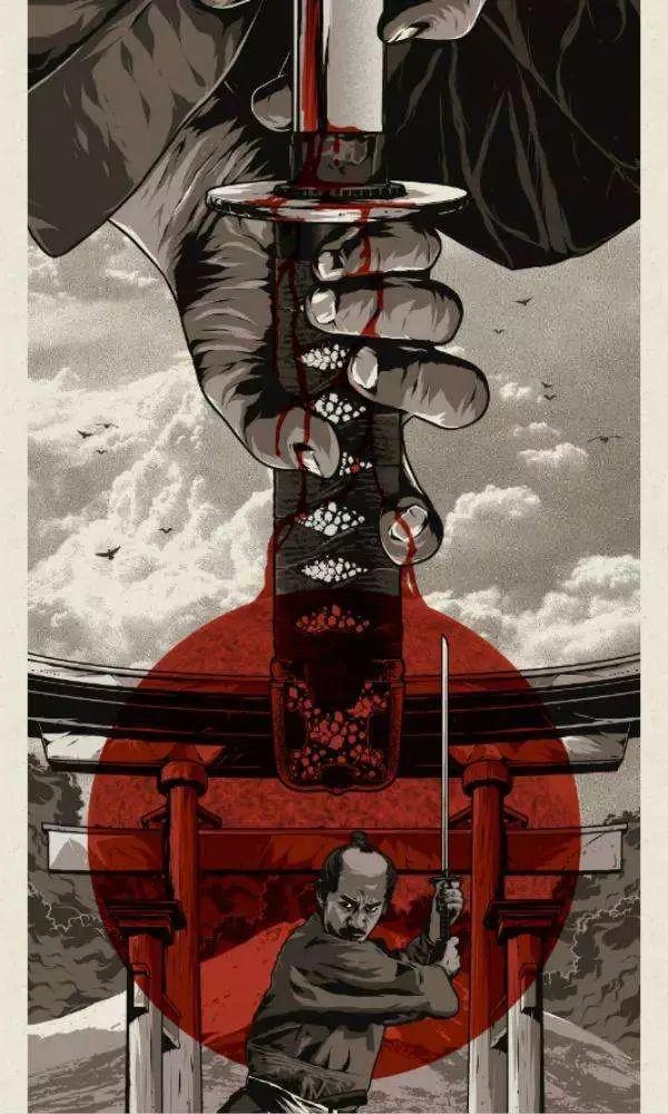 日本武士为何总是切腹谢罪?他们守护的"武士道",到底是什么?