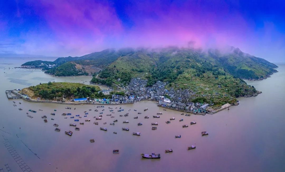 海上明珠 南国天山,中国最美海岛嵛山岛|福鼎|嵛山岛|天山_新浪新闻