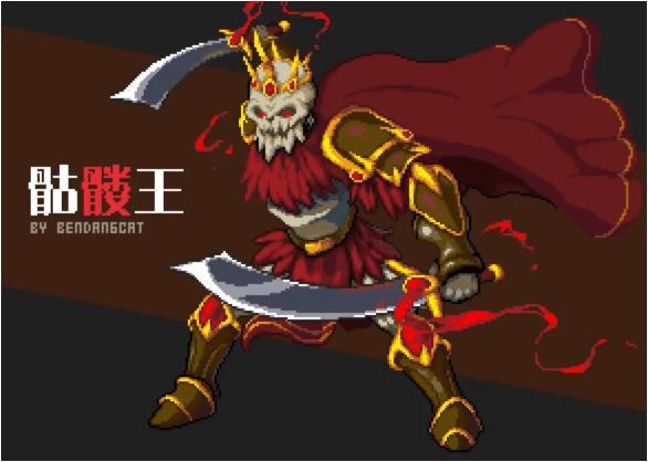 元气骑士地牢最弱boss实力排名二村boss大骑士为何机制呆板